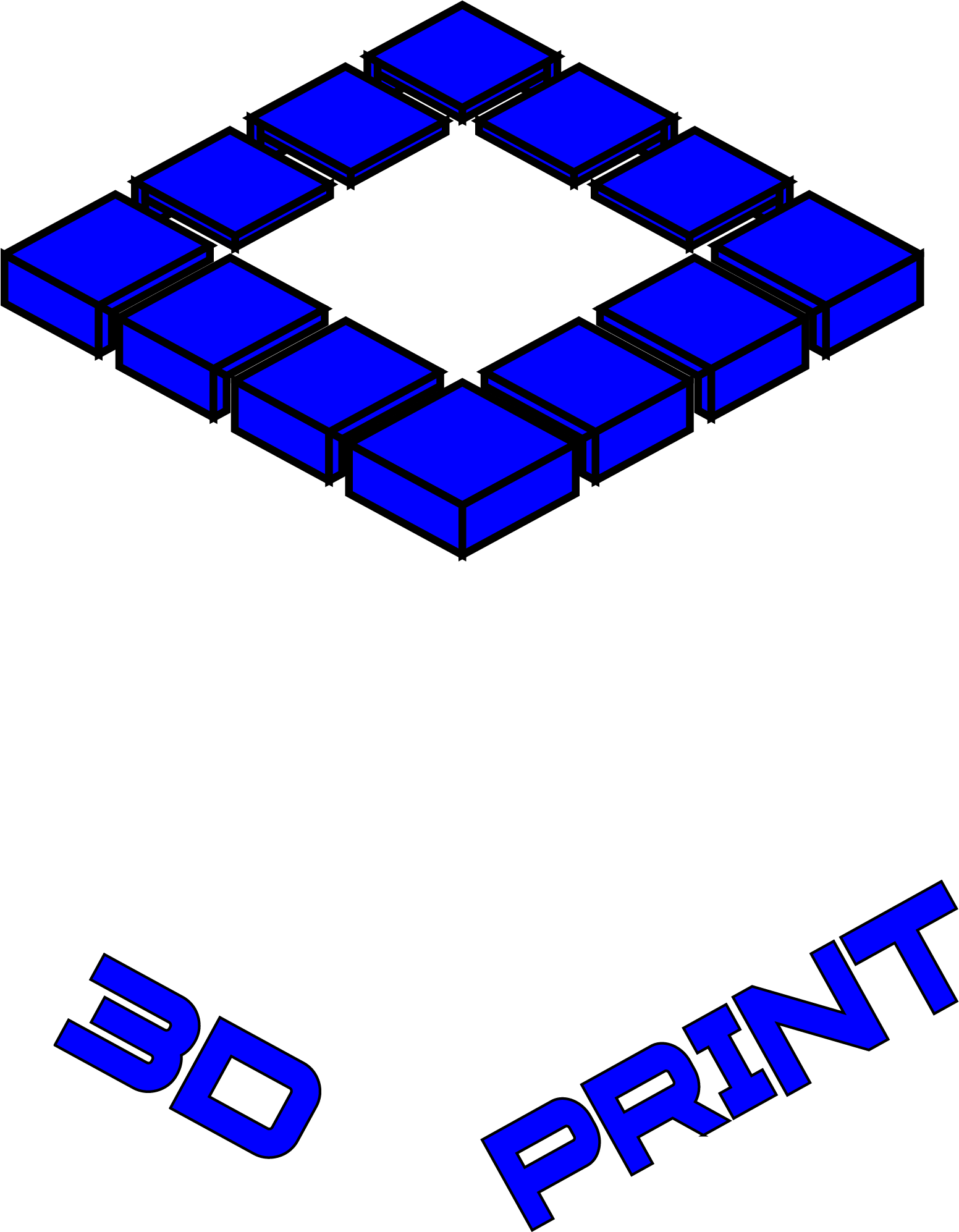 KM3D Print
